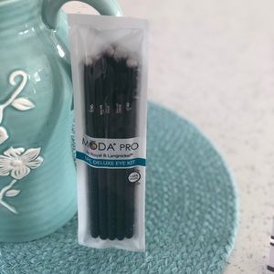 MODA PRO 5pc Deluxe eye kit